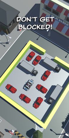 Car Parking Master - Screenshot 1