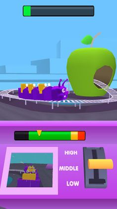 Theme Park INC - Screenshot 4
