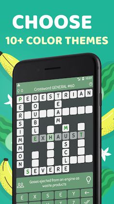 Smart Crossword English Puzzle - Screenshot 4