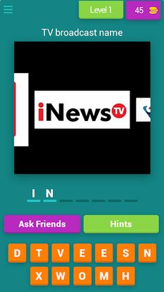 list of digital tv broadcast - Screenshot 1