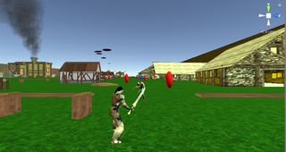 Revenge - Screenshot 1