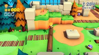 Qi Fire: Beginning of Dreams - Screenshot 1