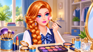 Baby Makeover Girl Story - Screenshot 3