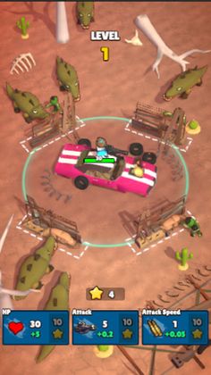 My defense - Screenshot 3