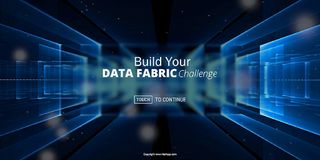 Build Your Data Fabric - Screenshot 2