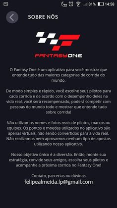 FantasyOne - Screenshot 4