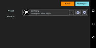 Power Engine - Screenshot 1