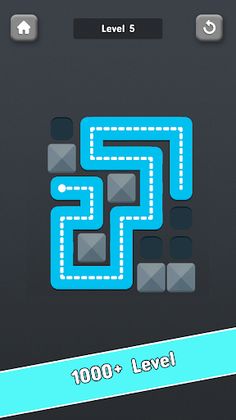 Connect Dots - Puzzle Game - Screenshot 1