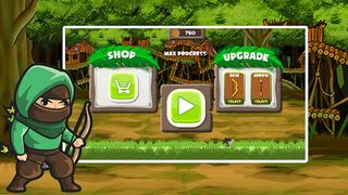 Green Archer - Battle Hero - Screenshot 3