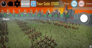 Middle Earth Rise of Elf King - Screenshot 3