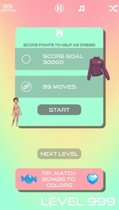 Candy Heart Sugar: Valentine's - Screenshot 2