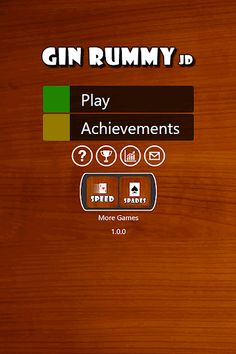 Gin Rummy JD - Screenshot 3