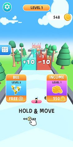 Honey Guardian - Screenshot 3