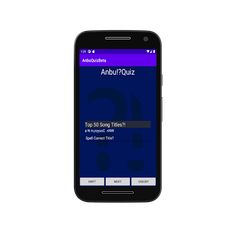 Anbu Quiz - Screenshot 3