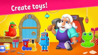 Toy maker, factory: kids games - Screenshot 1