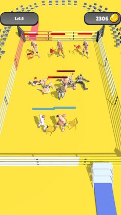 Merge Master - Fighter Fusion - Screenshot 3