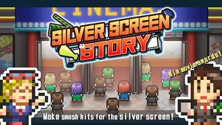 Silver Screen Story - Screenshot 2