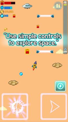 Go Space - Space ship builder - Screenshot 3