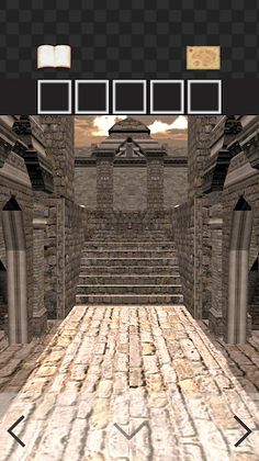 Escape Game: Sunset Ruins - Screenshot 2