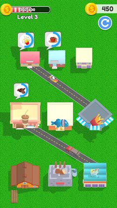 Food Linker - Screenshot 2