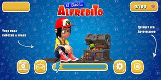 El baúl de Alfredito - Screenshot 1