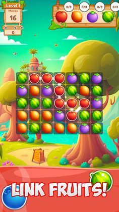 Juicy Fruits - Fruits Bomb - Screenshot 1