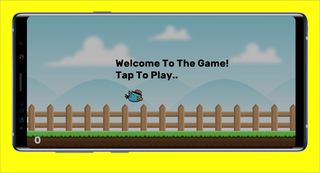 Warrior Bird - Screenshot 1