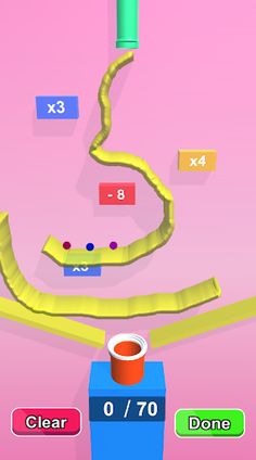 Draw And Multiply 3D - Screenshot 3