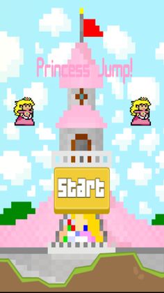 Princess Jump - Screenshot 4