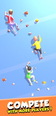 Climb Up #3D - Screenshot 4