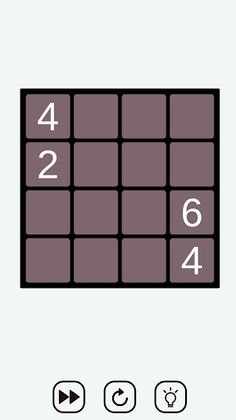 Square Fit Puzzle - Screenshot 1
