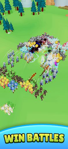 Merge Legions - Screenshot 3