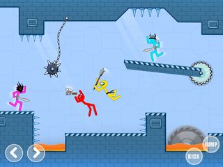 Stick Battle Stickman Game - Screenshot 1