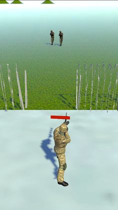 Soldier Fighter - Screenshot 2