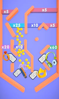 Extreme Coins 3D - Screenshot 2