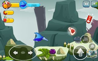 Jurassic Trip - Screenshot 2