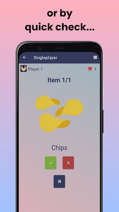 I packed my bag - Screenshot 4