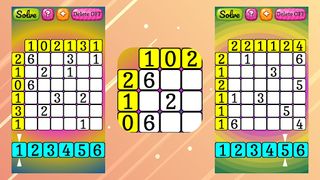1 Subtract:Classic Math Puzzle - Screenshot 1