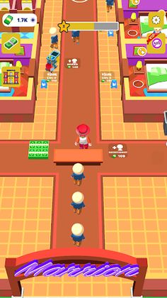 Idle Hotel Tycoon Simulator 3d - Screenshot 1