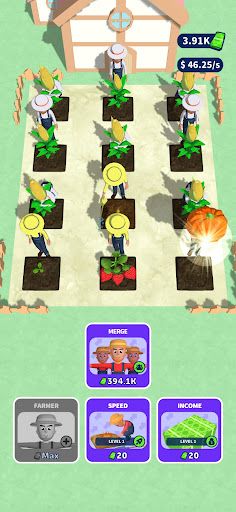 Farmer Idle - Screenshot 4