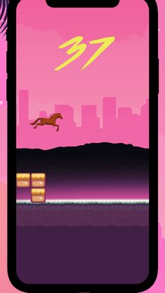 Zoey the Pony - a Horse Runner - Screenshot 3