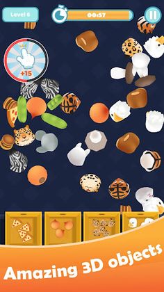 Match Puzzle 3D - Screenshot 1