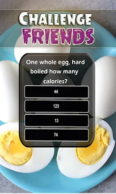 Calories In Food Chefs Quiz - Screenshot 3