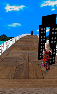 Princess runner. Endless bridg - Screenshot 3