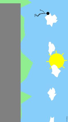 Sketch Man Jumper - Screenshot 2