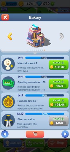 Happy Mall Tycoon - Screenshot 3