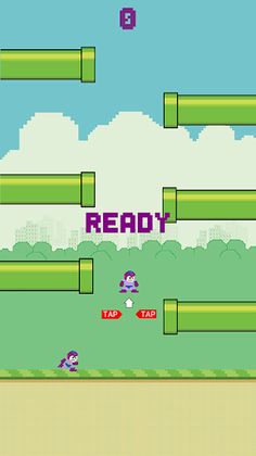 Jump Man 2 - GO Mini Game - Screenshot 1