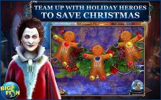 Christmas Stories: The Gift of - Screenshot 3