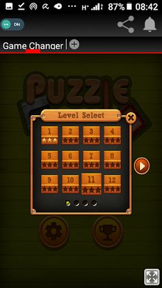 Game Changer - Screenshot 3