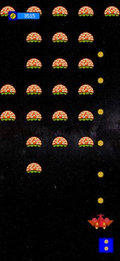 Galaxy Wars - Screenshot 2